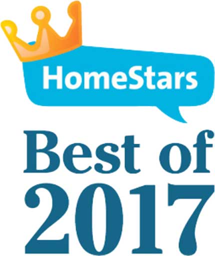 best of homestars 2017 badge