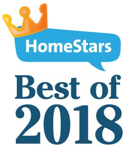 best of homestars 2018 badge
